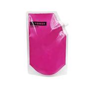 1 pièces 500g MP C2503 Compatible avec les modèles d'imprimante Compatible avec le numéro de pièce MPC2503HC fonctionne avec MP C2003 C2004 C2011 C2503 C2504 recharge de poudre de Toner(M 500g)