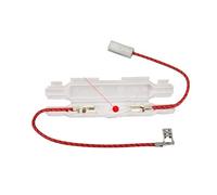 1 PIÈCES 5KV 0.75A 750mA 0.7A 700mA 0.65A 650mA 0.6A 600mA porte-fusible haute tension for four à micro-ondes accessoires de four à micro-ondes (Color : Holder No fuse)
