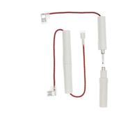 1 pièces 5KV 0.85A 850mA 0.9A 900mA 0.8A 800mA 0.75A four à micro-ondes fusible haute tension porte-fusible universel accessoires de four à micro-ondes (Size : 0.75A)