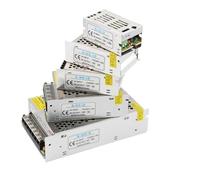 1 PIÈCES 5V 12V 24V 36V transformateur d'alimentation, 1A 2A 3A 4A 5A 6A 8A 10A 15A 20A 30A 220V à 5V 12V 24V LED convertisseur de puissance(5A,DC12V)
