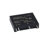 1 pièces 5V 12V 24V DC-AC Module de relais à semi-conducteurs G3MB-202P G3MB 202P PCB SIP SSR AC 240V 2A Circuit d'amortissement(5V)