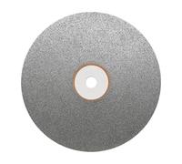 1 pièces 6 "150mm diamant enduit plat disque bijoux vernis meule diamant disque de meulage feuille de meulage plateau de sable(800)