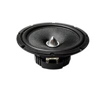 1 pièces 6.5 Pouces unité de Basse de Milieu de Gamme for Bluetooth de Voiture 4 ohms 60W Caisson de Basses en Fiber de Verre Woofer de Balle(4 ohm)