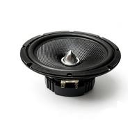 1 pièces 6.5 Pouces unité de Haut-Parleur Basse Milieu Gamme for Bluetooth 4 ohms 60W Caisson Basses en Fiber Verre Graves