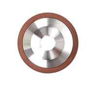1 pièces 75/100/125/150mm meule diamantée for le polissage des métaux-parfait for l'affûtage des fraises(320GRIT 125x32x10mm)