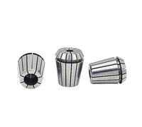 1 pièces AAA ER20 1-13mm 0.005mm 0.008mm pinces à ressort for CNC Er porte-outil pince de serrage mandrin (Color : Precision 0.005MM, Size : 7mm)