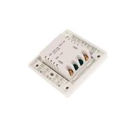 1 pièces AC 220V LED PIR capteur de mouvement interrupteur lumière infrarouge détection du corps humain automatique for couloir escaliers