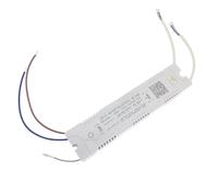 1 pièces AC220V 2.4G RF télécommande pilote de LED Intelligent 12-40W 36-50W 40-60W 50-72W X2 X4 X6 X8 240mA pilote de gradation(B-3pin-40-60Wx4,With Remote)