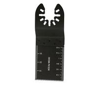 1 pièces Accessoires de Lame de scie Multifonction scie oscillante Multitool Coupe Lames de Bois Outil Bits de Puissance pour rénovateur J7Q0 Practical