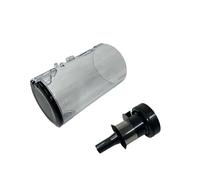 1 pièces accessoires poussière tasse seau filtre Cyclone assemblage pièces de rechange, Compatible for Proscenic, P11 aspirateur de vadrouille(Dust cup)