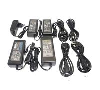 1 pièces Adaptateur d'alimentation LED DC5V/DC12V/DC24V 1A 2A 3A 5A 7A 8A 10A adapté for 5V 12V 24V LED Bande d'éclairage Alimentation LED Prise de Pilote(DC12V 8A,AU Plug)