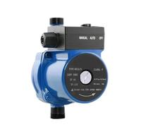 1 pièces adapté au système de recirculation instantanée résidentiel RS15-9 hydronique automatique Booster domestique petite pompe de circulation silencieuse(20L min,7PCS,EU Standard)