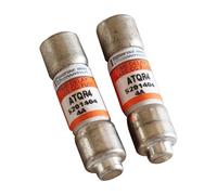 1 pièces amp-piège ATQR1/2/4/5/6/8/9/10 1A 2A 4A 5A 6A 8A 9A 10A 600V fusible(ATQR7 7A)