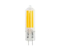1 Pièces Ampoules LED G4 Ampoules Capsules G4 Lampe Cob G4 LED Ac Dc 12V 3W 5W 7W Blanc Chaud Dimmable,5W,Blanc Chaud