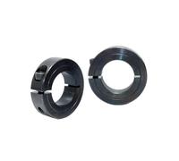 1 pièces anneau de fixation en acier au carbone 45 manchon d'ouverture retenant l'axe optique diamètre intérieur 3 4 5 6 8 10 12 16 18 20 22 25 30 à 80 mm (50-78-19 mm)(65-93-19mm)