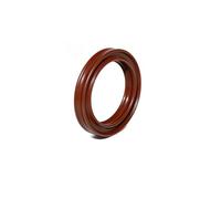 1 Pièces Anneau étoile en caoutchouc fluoré brun, 5,33x608,1x618,76mm | Résistant à la pression, résistant à l'usure