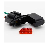 1 pièces ATC porte-fusible en ligne AWG fil cuivre 12V 24V lame d'alimentation Câblage de protection