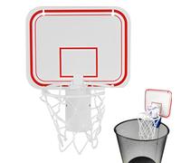 1 Pièces Basketballkorb Mülleimer, Lustiger Papierkorb Für Jugendzimmer Oder Büro, Perfektes Gadget Für Basketball Fans(Poubelle Non Incluse,A)