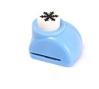 1 pièces bricolage manuel dispositif de gaufrage flocon de neige papier Shaper artisanat perforateur pour bureau école usage domestique Mode durable