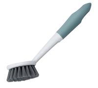 1 Pièces Brosse Vaisselle,Brosse Cuisine,Brosse Vaiselle,Brosse Cuisine Vaisselle,Brosse à Vaisselle,pour Nettoyer la Vaisselle,Casseroles,Eviers,Cuisinières,Ustensiles de Cuisine,Ø 50mm(Vert)