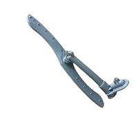 1 Pièces Buse De Tuyau D'alimentation De Rotor De Lavage De Jet De Bras De Pulvérisation De Lave-vaisselle, Compatible For Midea,De Bras De Pulvérisation Inférieur De Lave-vaisselle Q6 WQP12-7609H-CN