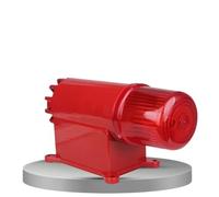 1 pièces Buzzer d'alarme Incendie de véhicule Industriel Haute Puissance-, Alerte sonore et Lumineuse(12V)