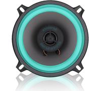 1 Pieces Car Audio Speaker 100W Car HiFi Coaxial Speaker Door Audio Auto Stereo Seplet Freency Speaker