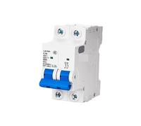 1 pièces CB-60 CB-60G DC/AC 110V 220V Double puissance commutateur de transfert automatique Mini disjoncteur(32A)