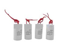 1 pièces CBB60 450V AC condensateur de démarrage 5% 3/4/5/6/8/10/12/14/15/16/18/20/25/30/40/45/50/60UF for condensateurs de fonctionnement de moteur de Machine à laver(45UF)