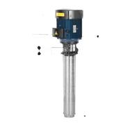 1 pièces CDLK 2-220/22 2.2KW CDLK 2-260/26 3KW CDLK 2-330/33 4KW sortie centrale Immersion pompe multi-étages triphasée(CDLK 2-260 26 3KW)