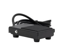 1 pièces CFS-1 TFS-1 FS-1 10A 250VAC interrupteur au pied pédale de puissance 1NO 1NC 10A AC220V 250V 380V contrôleur de pédale(Lead length 1M)