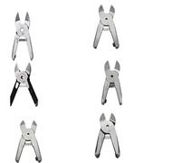 1 pièces ciseaux à Air cisailles tête de coupe pince pince à sertir pneumatique pièce d'outil for Terminal HS-5T/K HS-10T HS-20T HS-30T(S7P)
