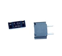 1 pièces CNC fusible de Machine-outil/fusible de bras de Robot/fusible 0.3A 0.5A 1A 1.3A 1.6A 2A 3.2A 4A 5A LM41/42/43/44/45/46/47/48/49/4X/4Y/4Z Câblage de protection (Color : Transparent, Size : 5