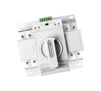 1 pièces commutateur de transfert automatique double puissance 2P 380V-contrôleur de puissance de secours photovoltaïque fiable for une gestion transparente de l'énergie(16A)