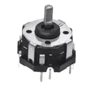 1 pièces commutateur multifonction RKJXT1F 42001 plus encodeur de commutateur poussoir à quatre voies