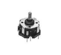 1 pièces commutateur multifonction RKJXT1F42001, plus encodeur de commutateur poussoir à quatre voies