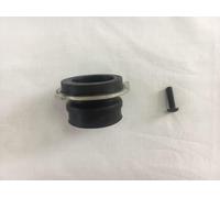 1 pièces Compatible avec les accessoires de coupleur de lien de sortie d'eau du processeur de déchets ISE E100