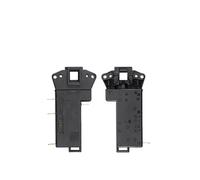 1 pièces Compatible avec Siemens, Compatible avec Bosch Machine à laver serrure de porte interrupteur de temporisation tambour pièces de Machine à laver(No. 5)