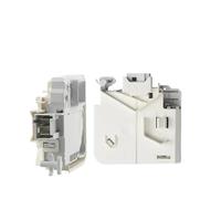 1 pièces Compatible avec Siemens, Compatible avec Bosch Machine à laver serrure de porte interrupteur de temporisation tambour pièces de Machine à laver(No. 1)