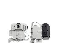 1 pièces Compatible avec Siemens, Compatible avec Bosch Machine à laver serrure de porte interrupteur de temporisation tambour pièces de Machine à laver(No. 3)