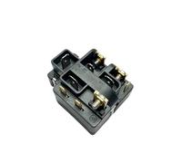 1 Pièces Compatible for Homa Réfrigérateur Compresseur PTC Démarreur QP2-15/D Réfrigération Démarreur Relais Surcharge Protection Thermique