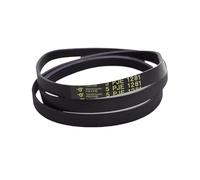 1 Pièces Compatible For Midea/Little Swan, Machine À Laver À Tambour, Bande Transporteuse, Bande De Roulette 5PJE1281/5EPJ1270.(5EPJ1281)