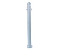 1 Pièces, Compatible For Nespresso, F411-ME-WH-NE/DeLonghi EN550 EN520 EN560 Tube D'aspiration, Pièces De Cafetière Paille
