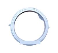 1 Pièces, Compatible For Whirlpool, Bague D'étanchéité De Porte De Machine À Laver 301G15A012205 Pièces De Rondelle En Caoutchouc D'étanchéité