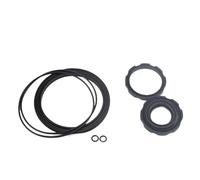1 pièces compresseur d'air à compression pneumatique cylindre standard sc32/40/50/63 X25X50X75X100X125150X200X250X300S avec magnétique SC50X50S(Sealing ring,BORE 63mm)