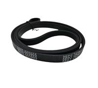1 Pièces Courroie D'entraînement De Machine À Laver 5EPJ1214 6602-003993, Compatible For Samsung, Pièces De Lave-linge À Tambour WW22N6850QW Courroie De Distribution Courroie Rotative