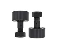 1 pièces CR32 22.225X50.8X83mm CR 36 22.225X57.15X83mm pouces boulon roulement à rouleaux sphérique came suiveur noir(CR32)