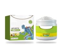 1 Pièces Crème de Traitement, Crème Réparatrice, de Guérison des os, Crème Hydratante, Poison la Santé des Articulations et des