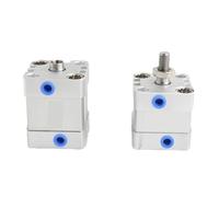 1 pièces cylindres compacts ADN-12-5-APA ADN-12-10-APA ADN12-15-IPA ADN-12-20-IPA ADN-12-25-APA ADN-12-30 40 50-APA(ADN-12-25,-A-P-A)