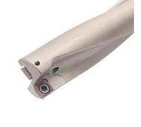 1 pièces D2 D3 D4 SOMT 12MM 10MM 11MM Inserts en carbure U Bits forage trou usinage outils métalliques U forets rapides(D2-12.0-XP20-SOMT04)